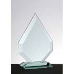 Aladdin jaded glass award