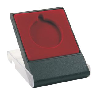 3.5'' x 4.75'' display box for 2'' medallion